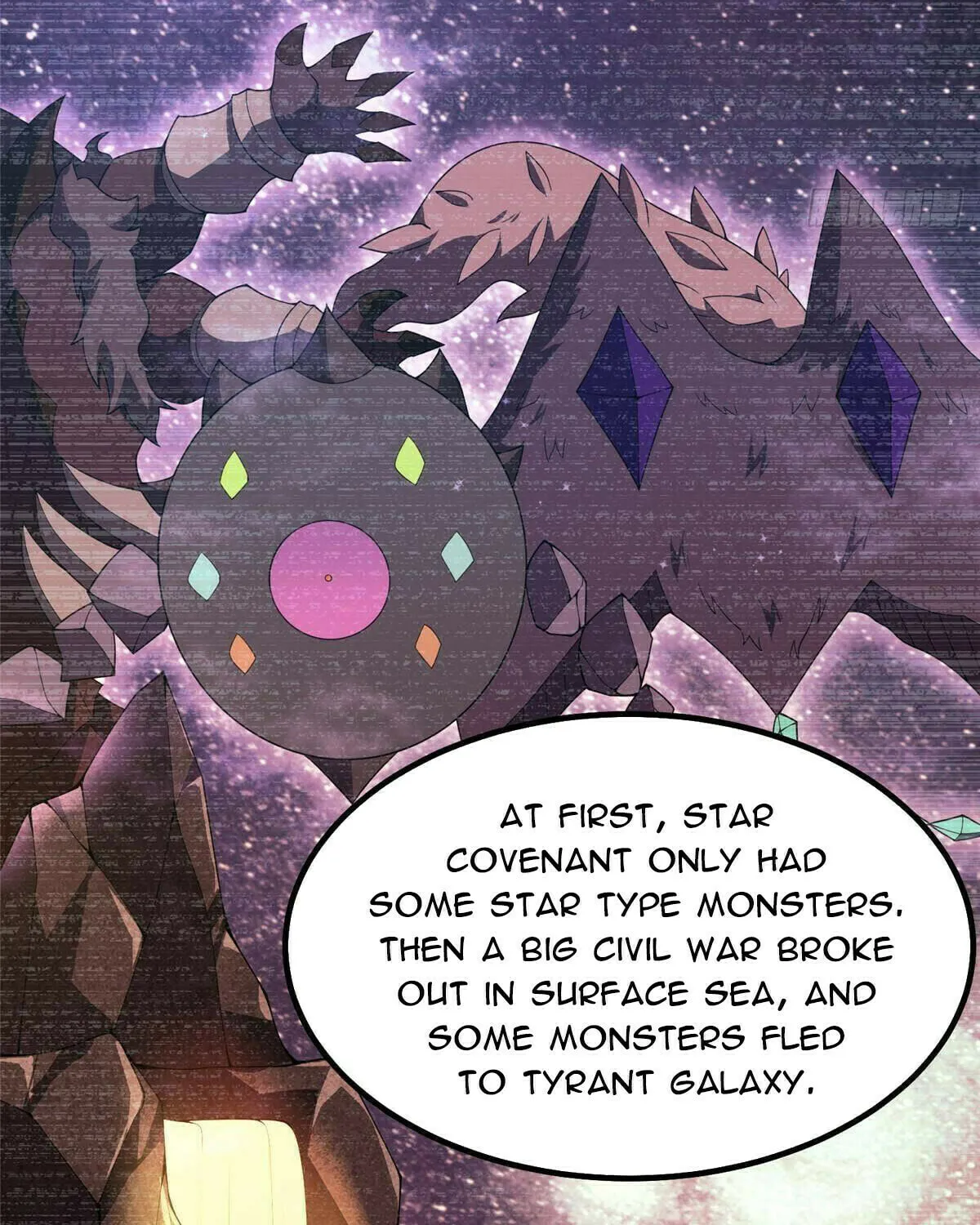 Read Monster Pet Evolution (Colored) (en) Manga Online