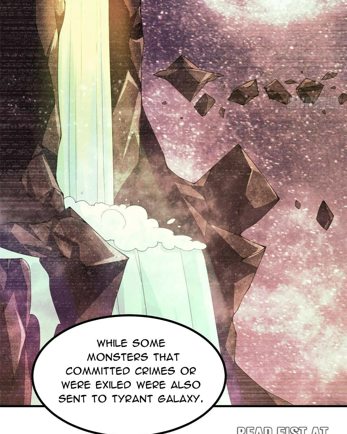 Read Monster Pet Evolution (Colored) (en) Manga Online