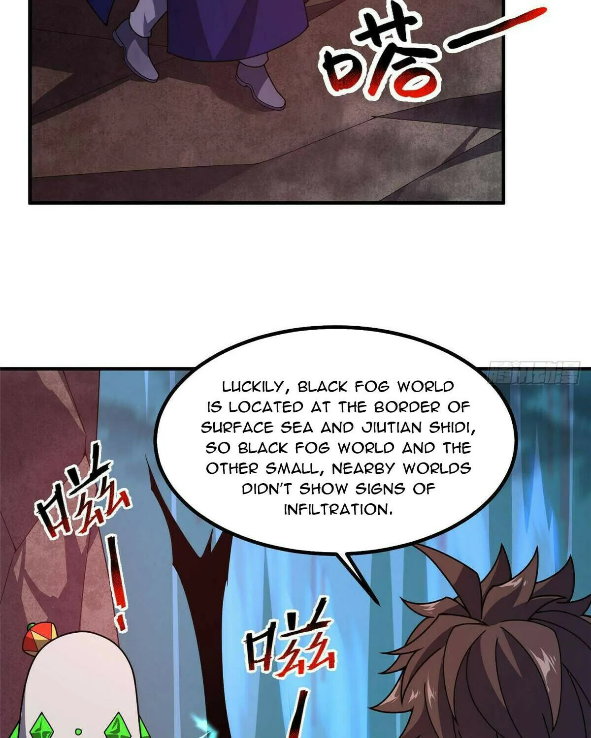 Read Monster Pet Evolution (Colored) (en) Manga Online