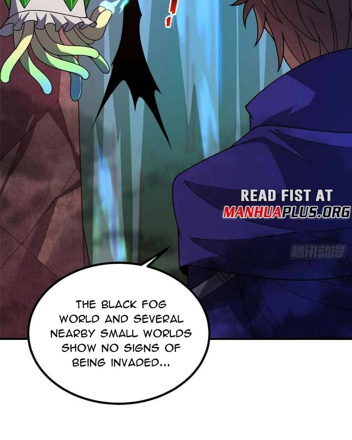 Read Monster Pet Evolution (Colored) (en) Manga Online