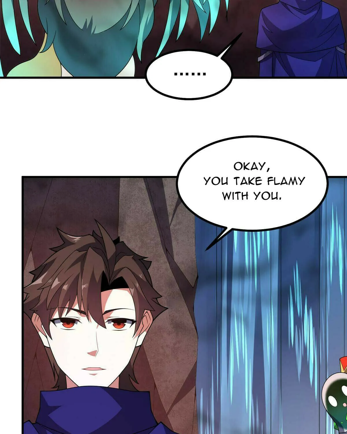 Read Monster Pet Evolution (Colored) (en) Manga Online