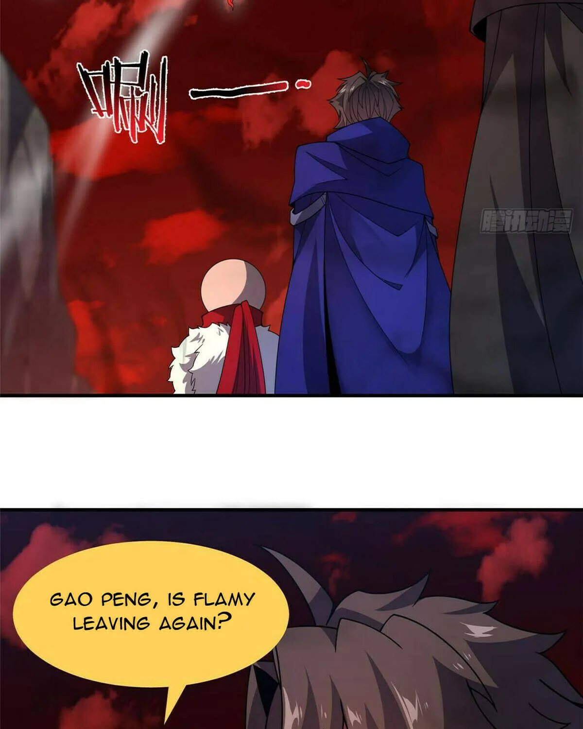 Read Monster Pet Evolution (Colored) (en) Manga Online