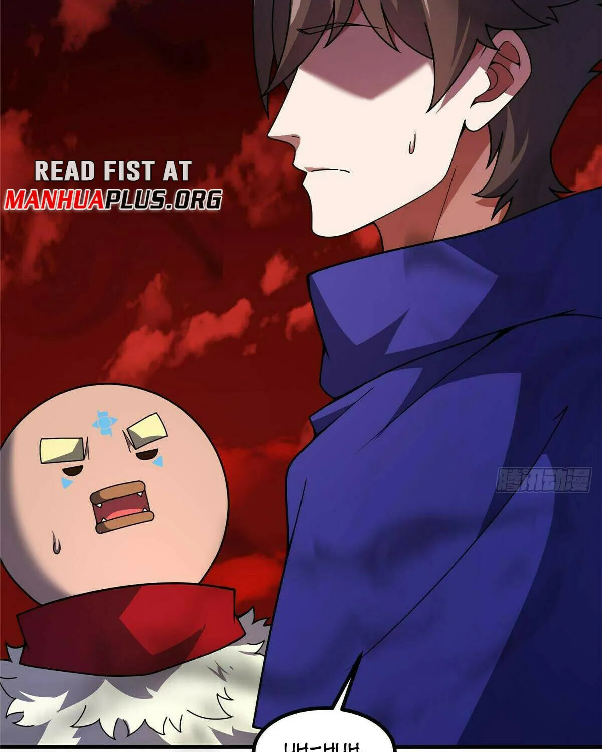 Read Monster Pet Evolution (Colored) (en) Manga Online