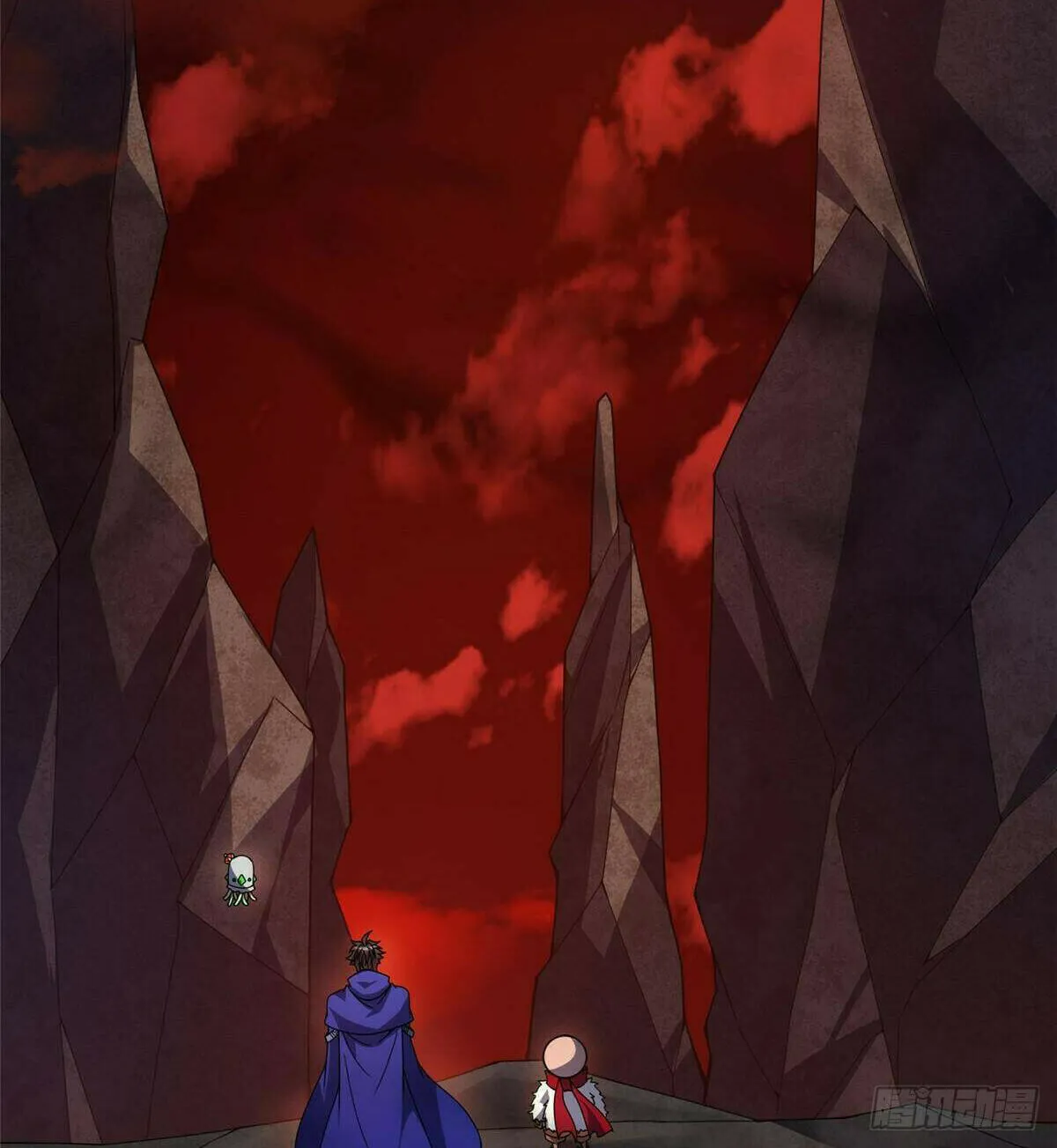 Read Monster Pet Evolution (Colored) (en) Manga Online