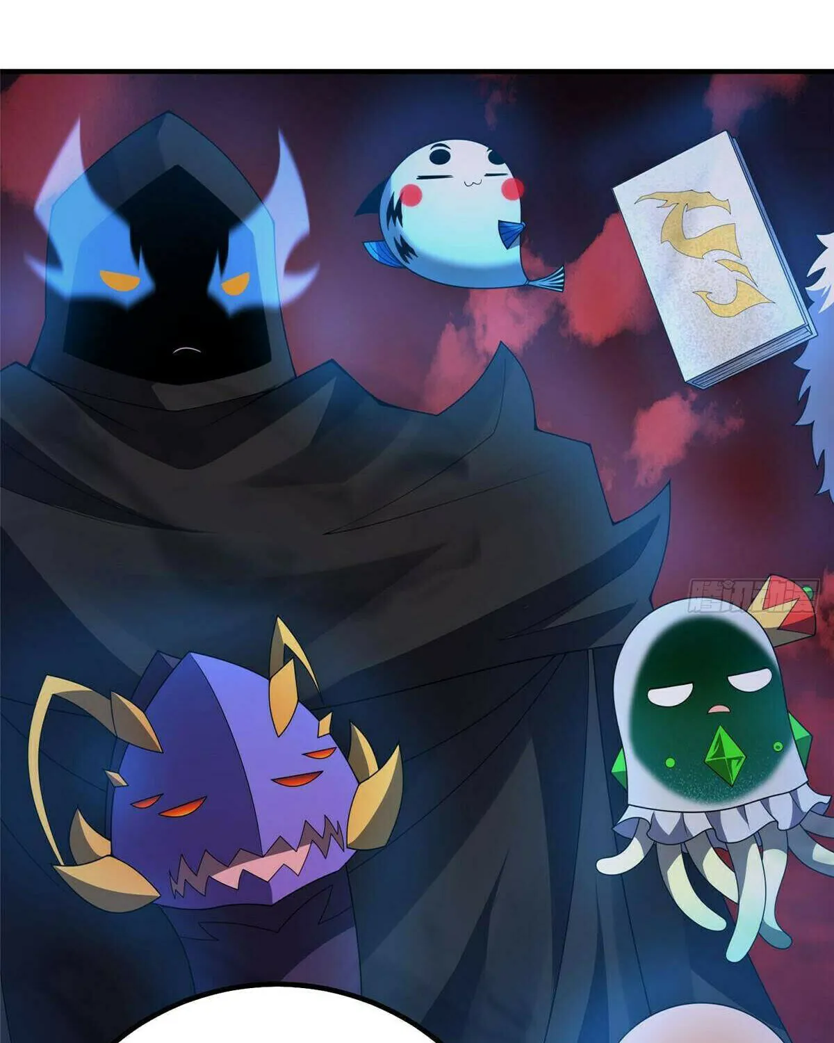 Read Monster Pet Evolution (Colored) (en) Manga Online