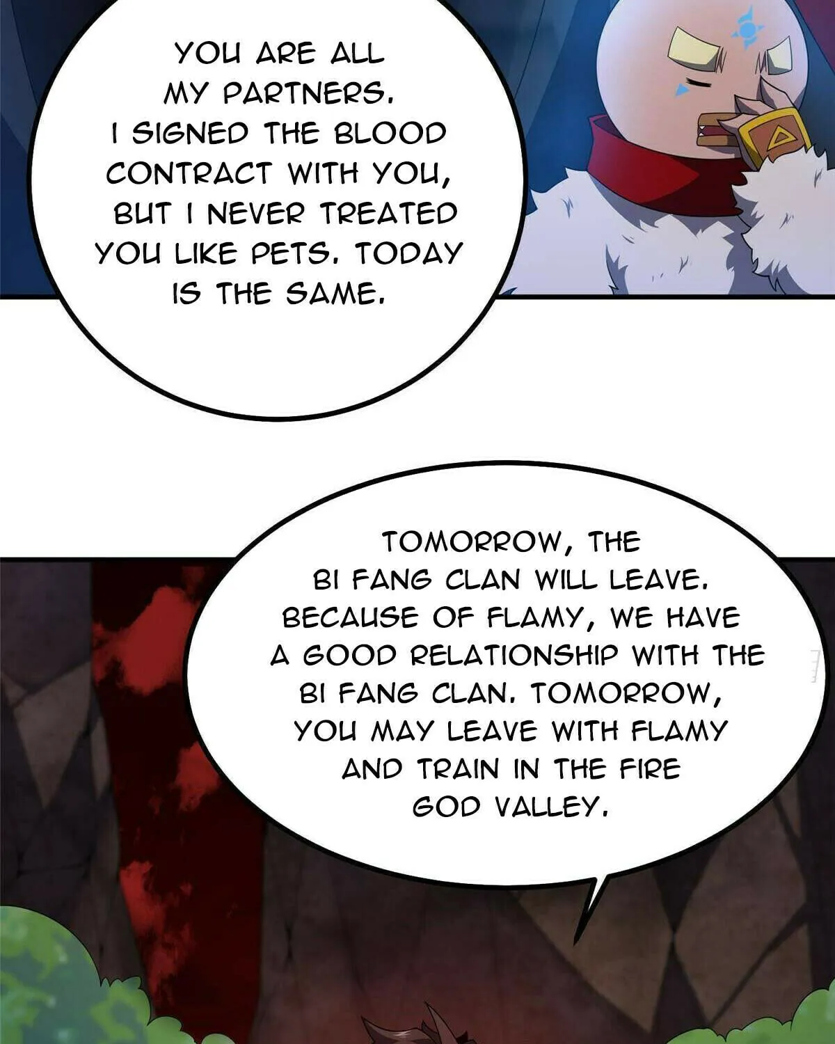 Read Monster Pet Evolution (Colored) (en) Manga Online