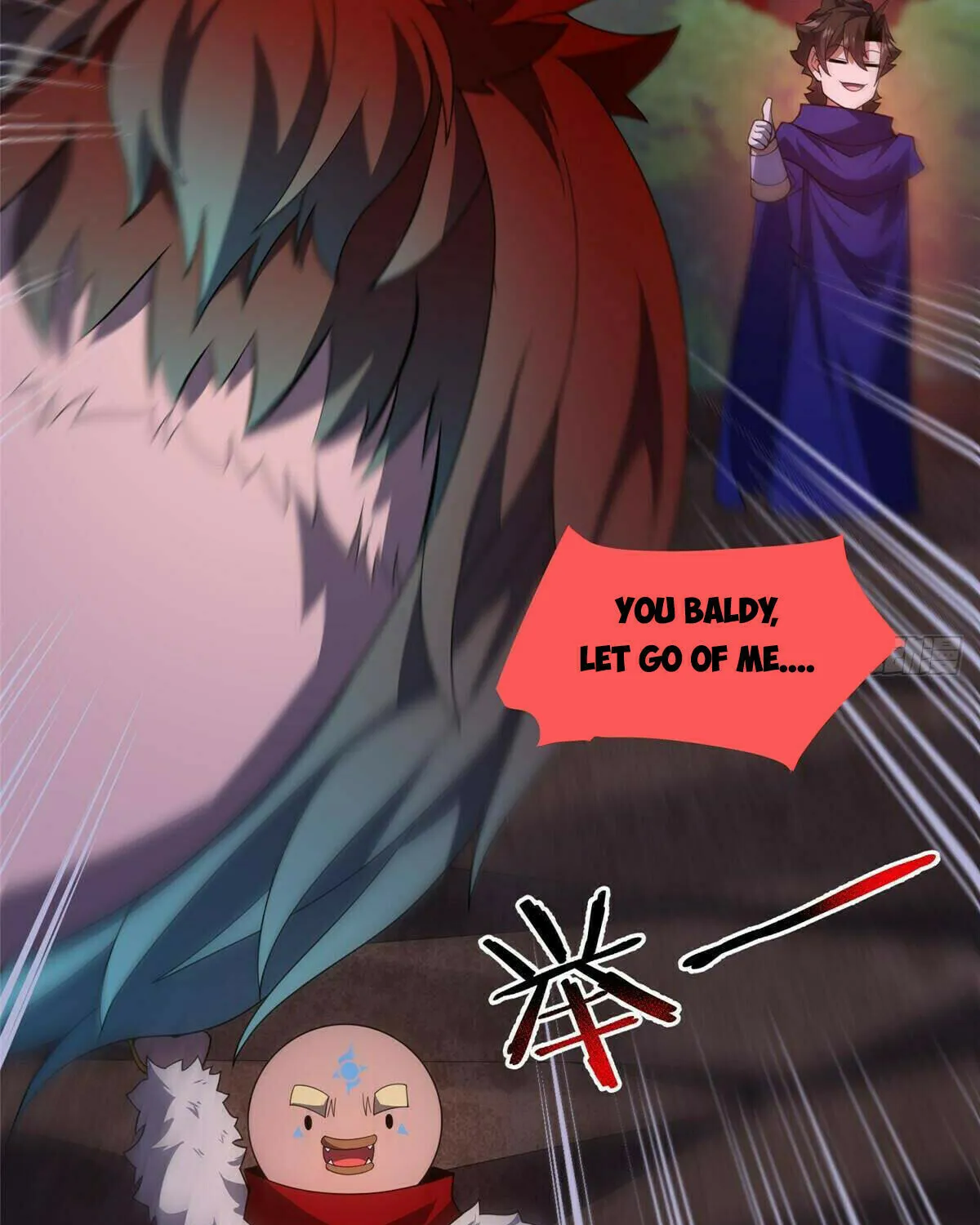 Read Monster Pet Evolution (Colored) (en) Manga Online