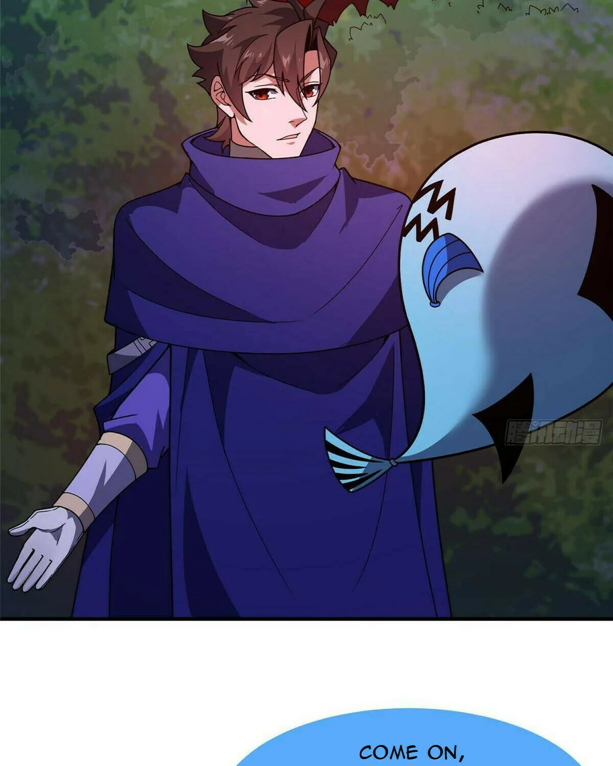 Read Monster Pet Evolution (Colored) (en) Manga Online