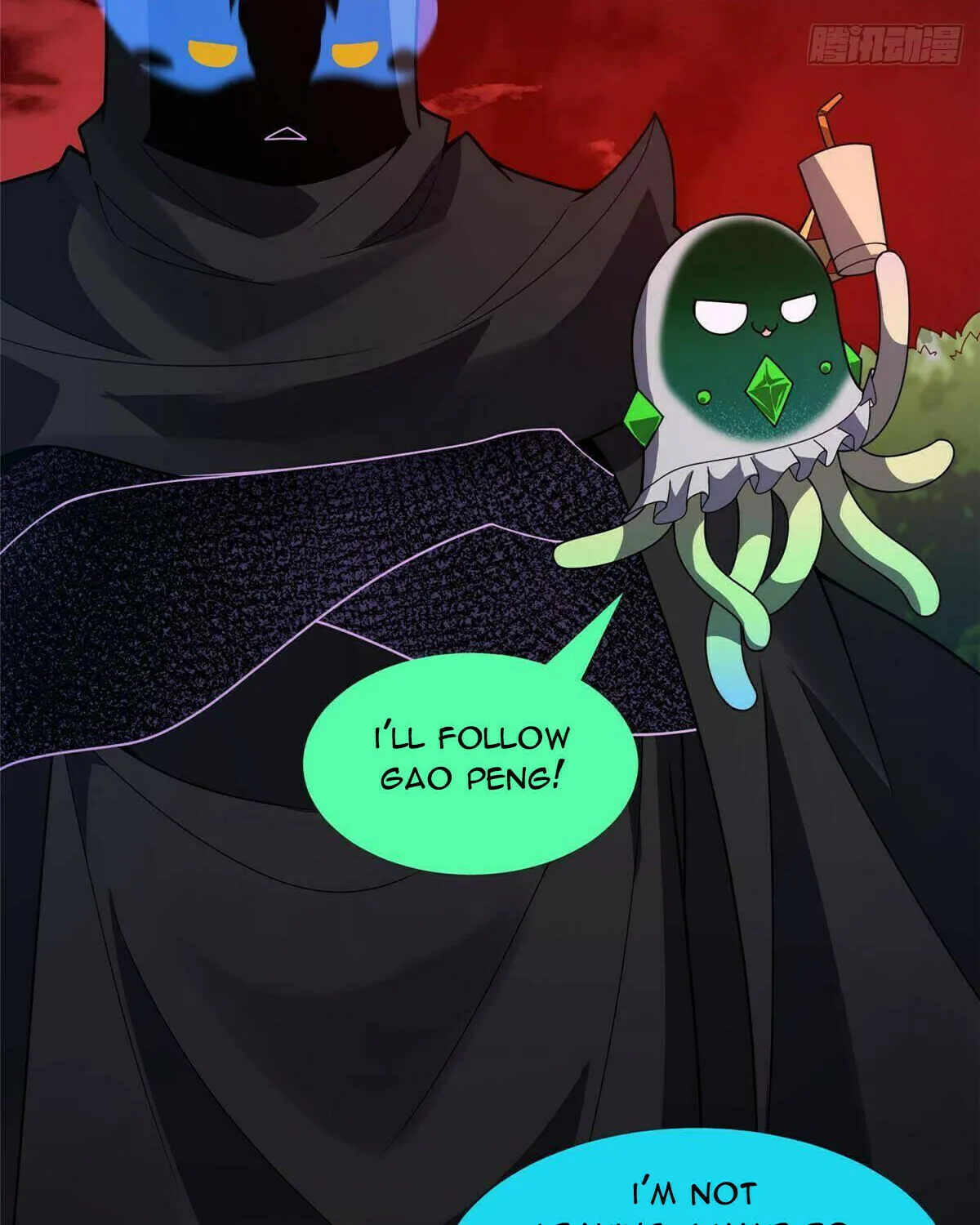 Read Monster Pet Evolution (Colored) (en) Manga Online