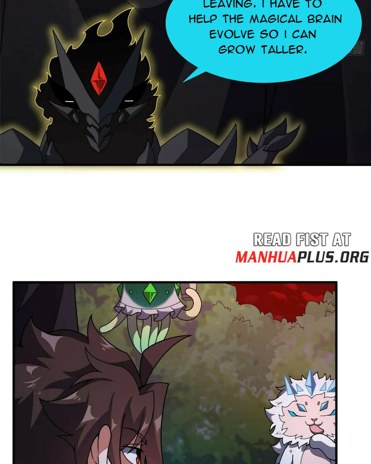 Read Monster Pet Evolution (Colored) (en) Manga Online