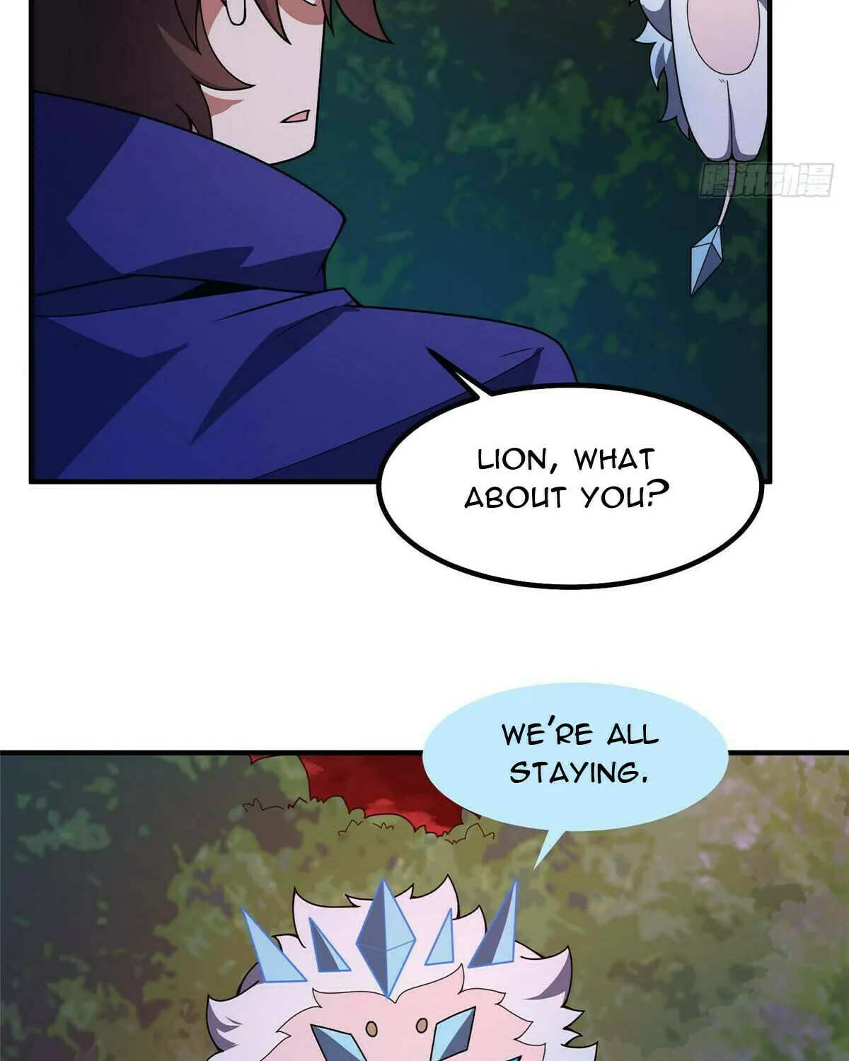 Read Monster Pet Evolution (Colored) (en) Manga Online