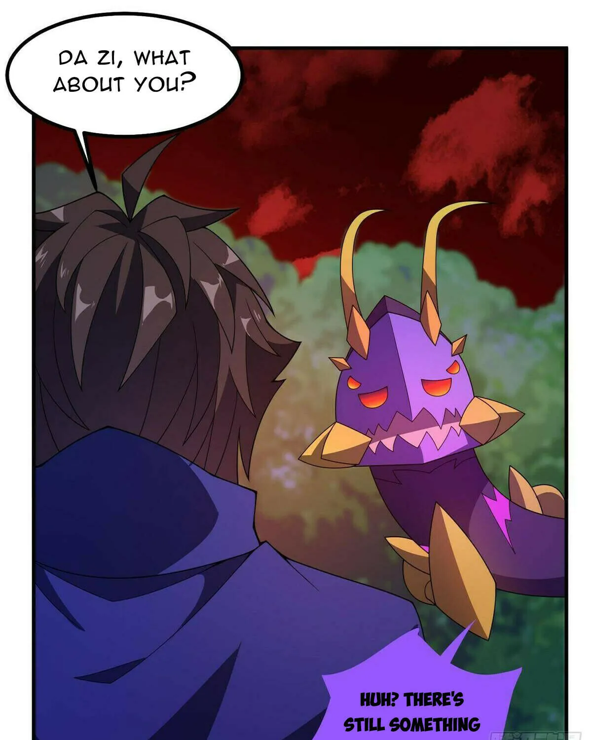 Read Monster Pet Evolution (Colored) (en) Manga Online