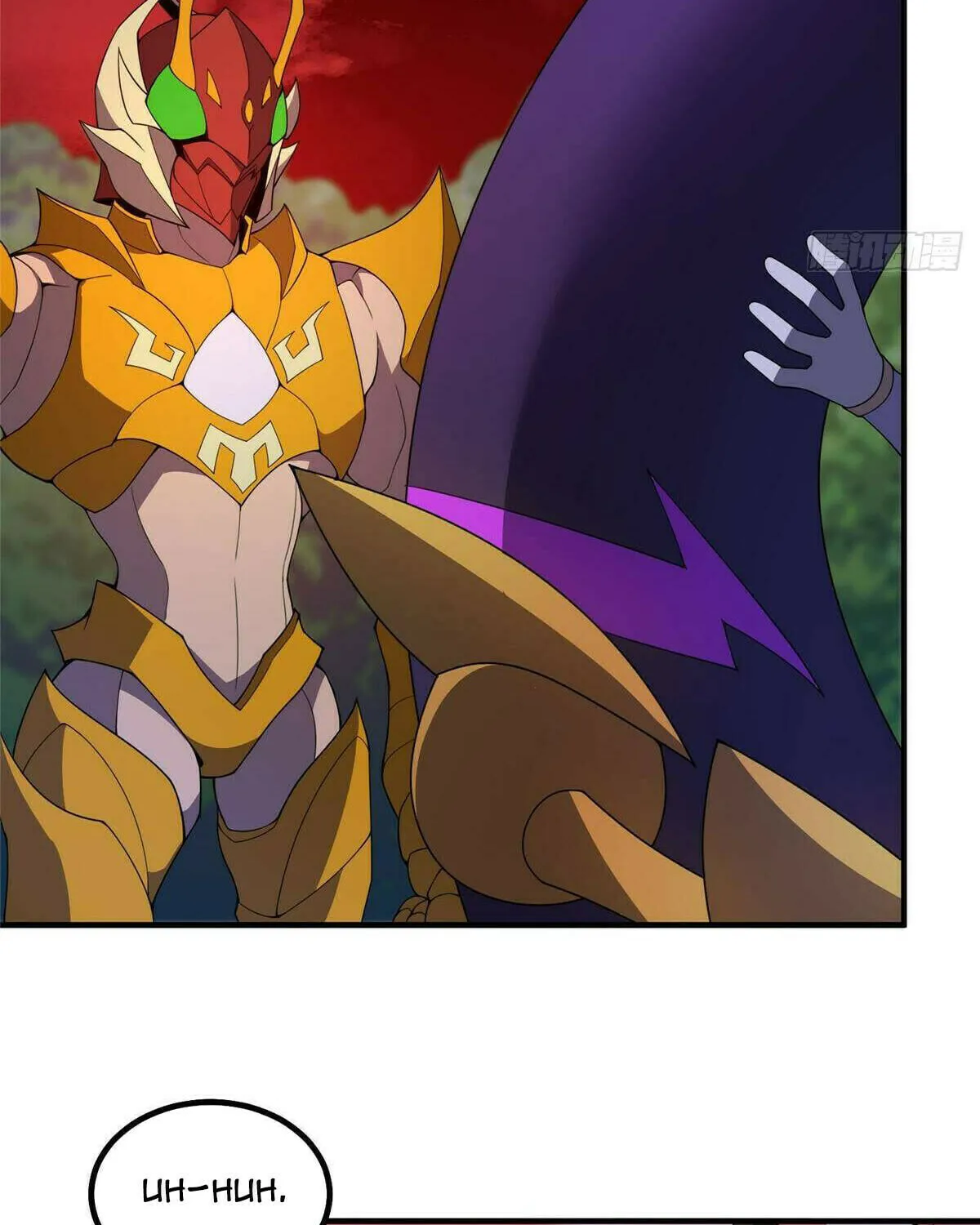 Read Monster Pet Evolution (Colored) (en) Manga Online