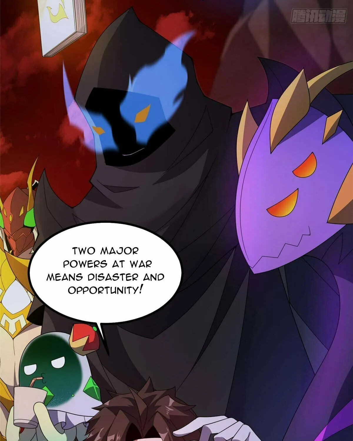 Read Monster Pet Evolution (Colored) (en) Manga Online