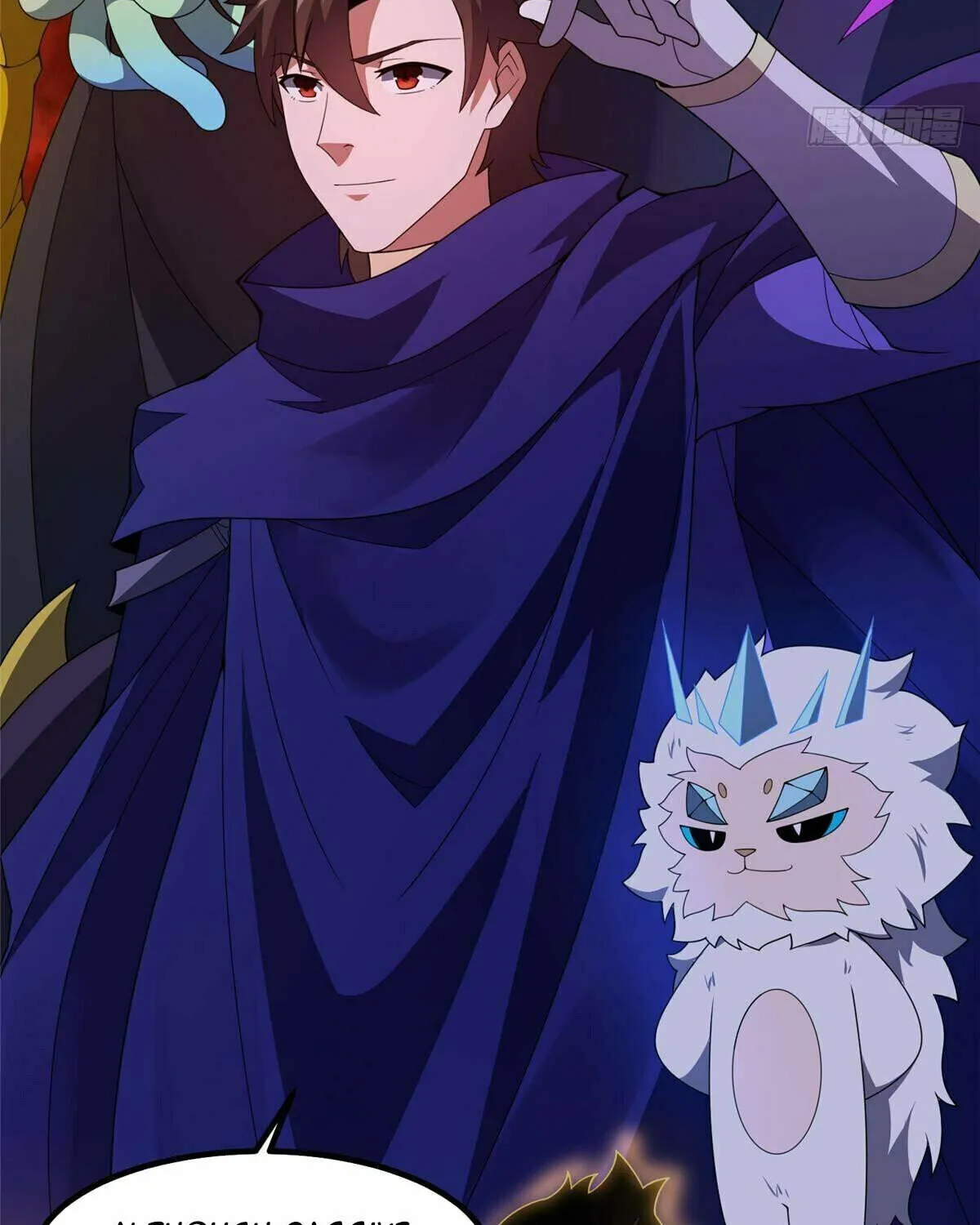 Read Monster Pet Evolution (Colored) (en) Manga Online