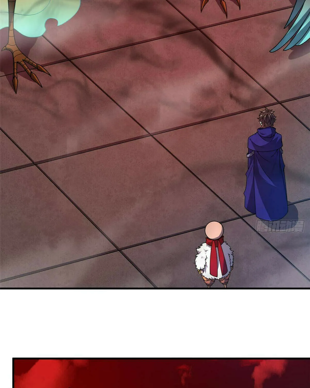 Read Monster Pet Evolution (Colored) (en) Manga Online