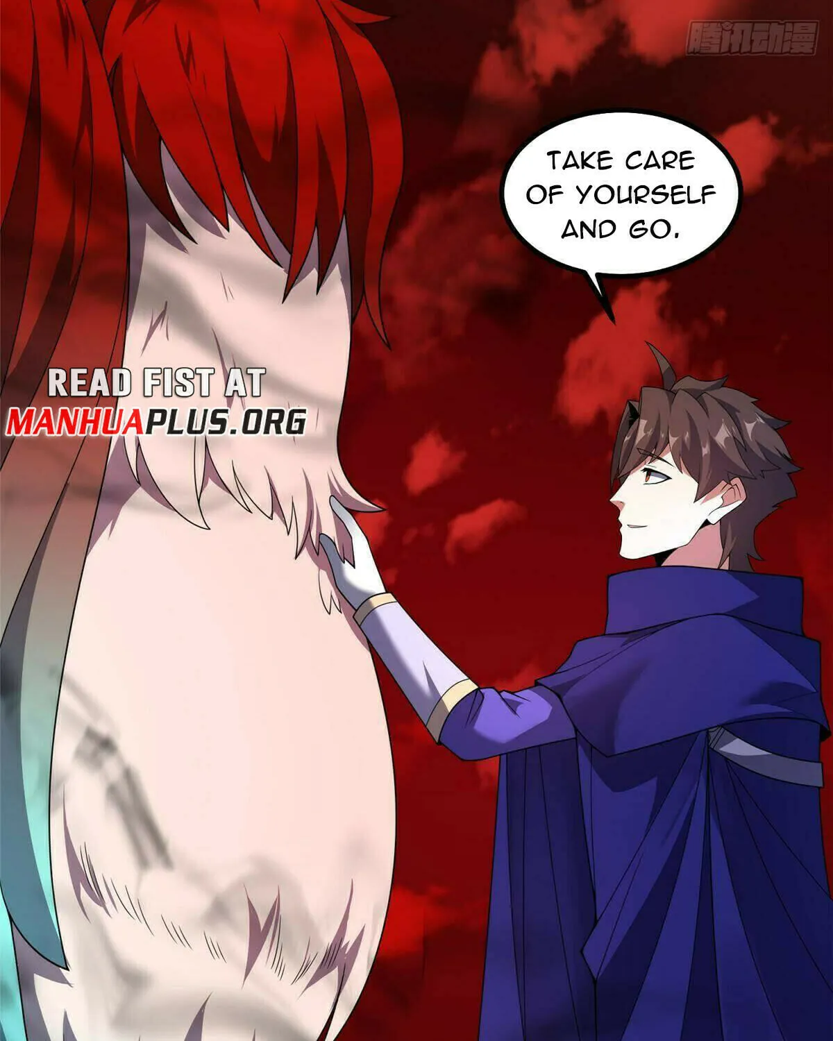 Read Monster Pet Evolution (Colored) (en) Manga Online