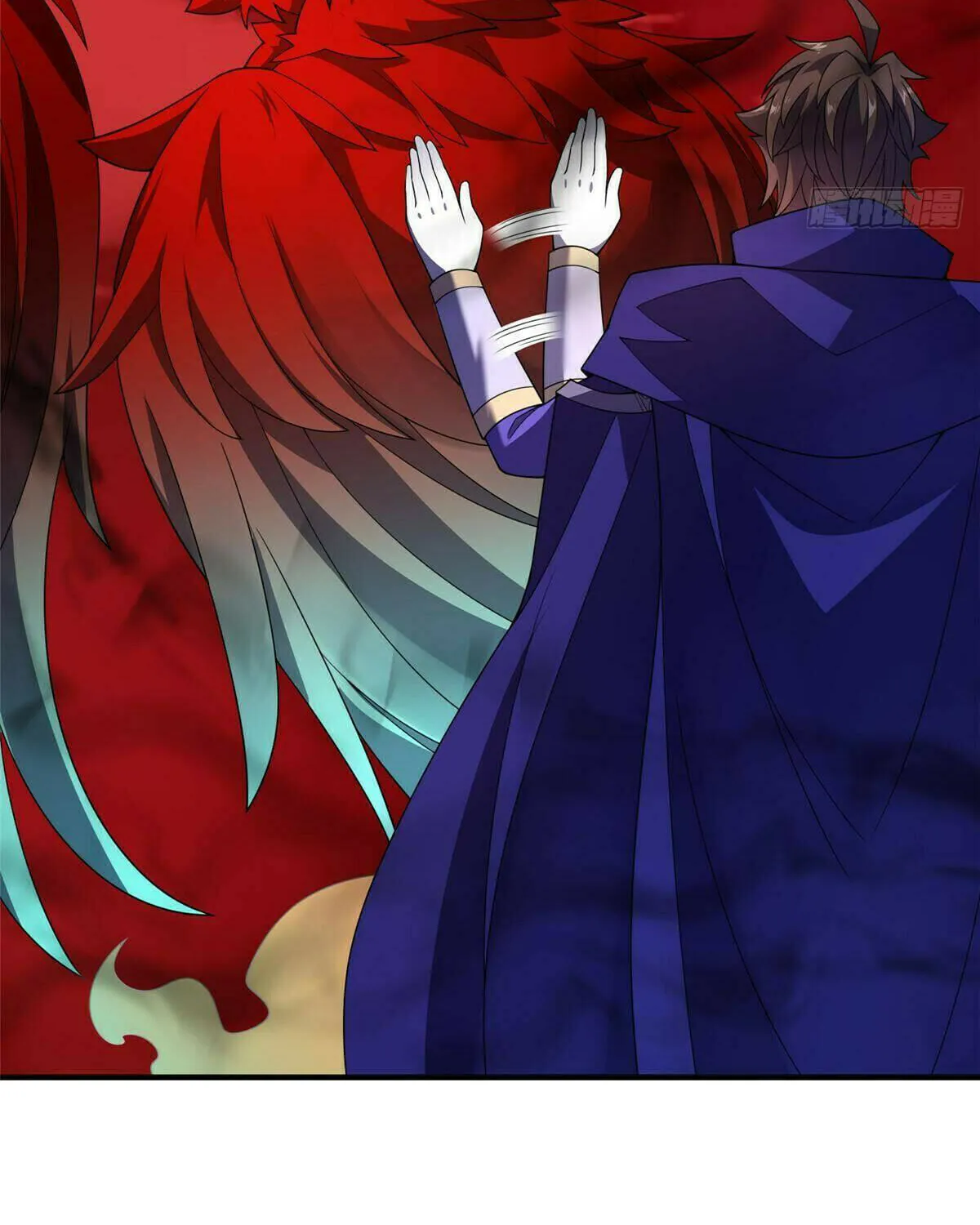 Read Monster Pet Evolution (Colored) (en) Manga Online