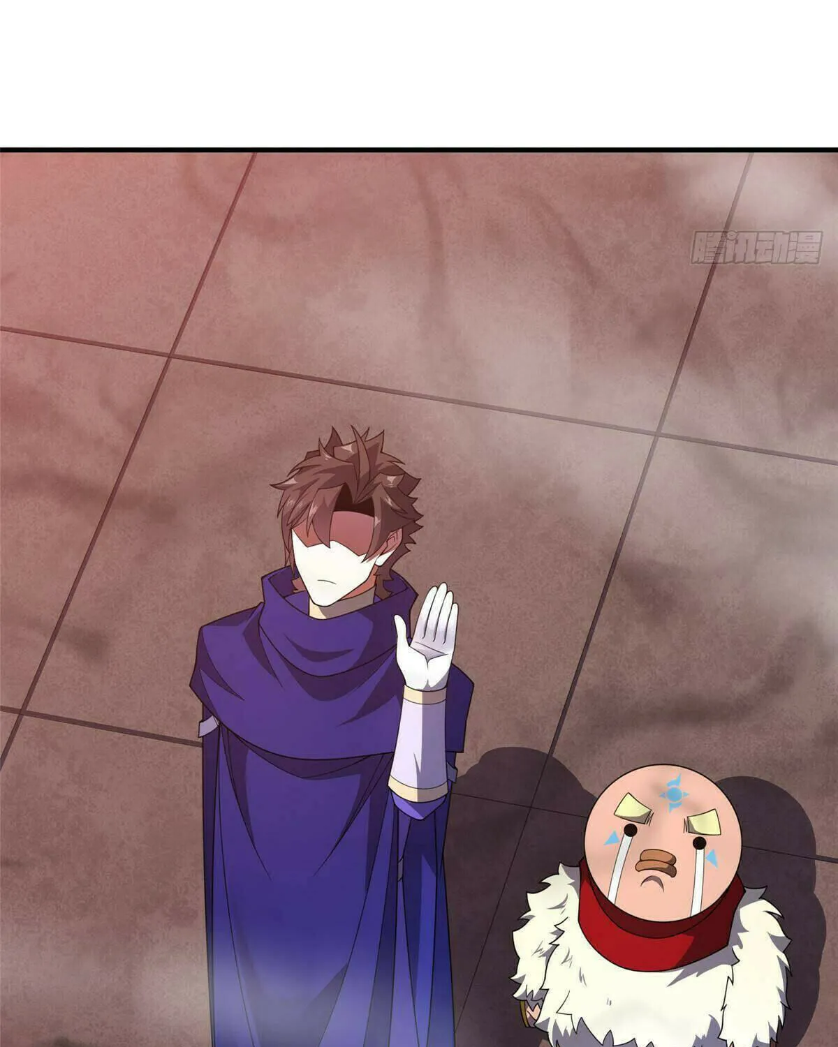 Read Monster Pet Evolution (Colored) (en) Manga Online