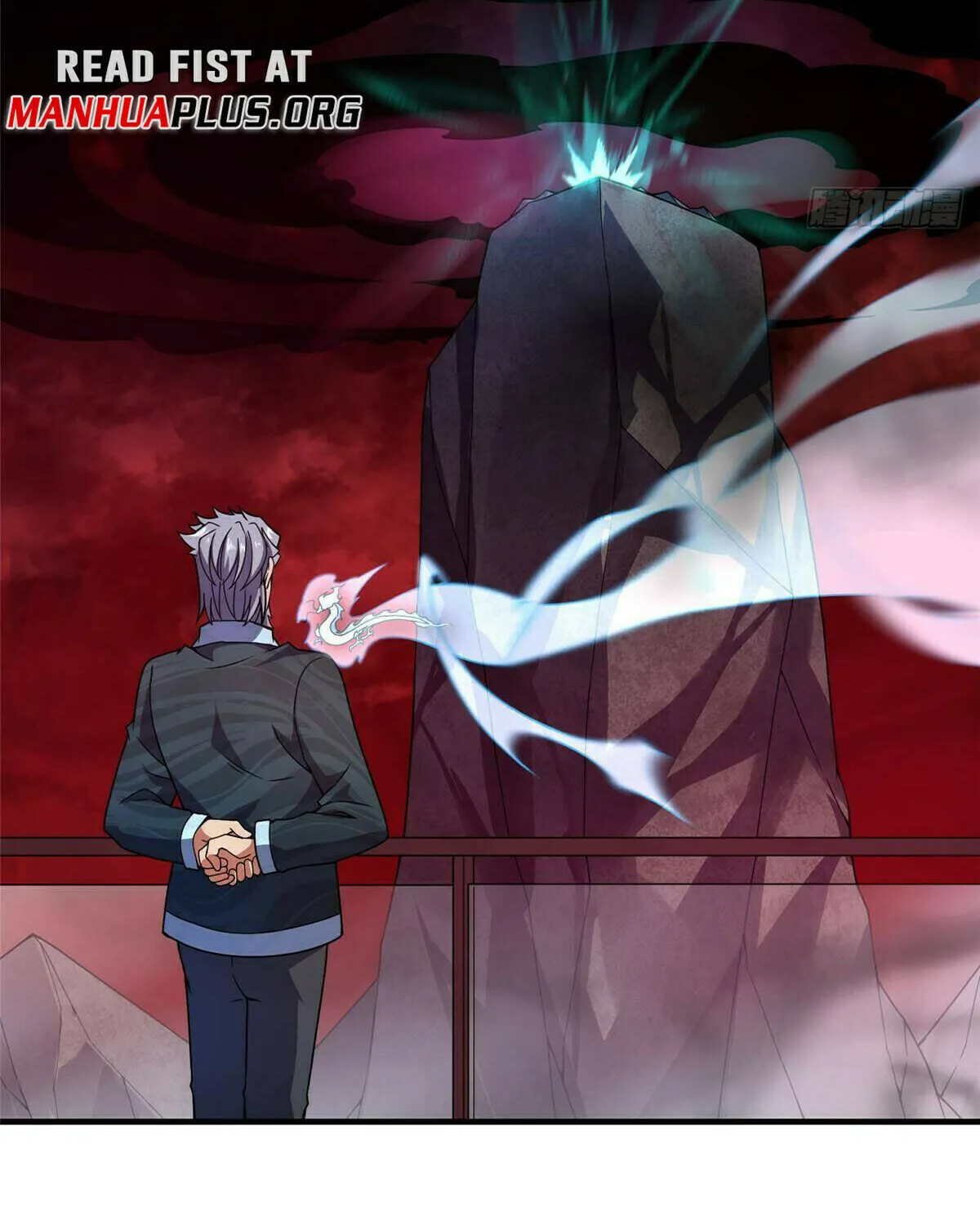 Read Monster Pet Evolution (Colored) (en) Manga Online