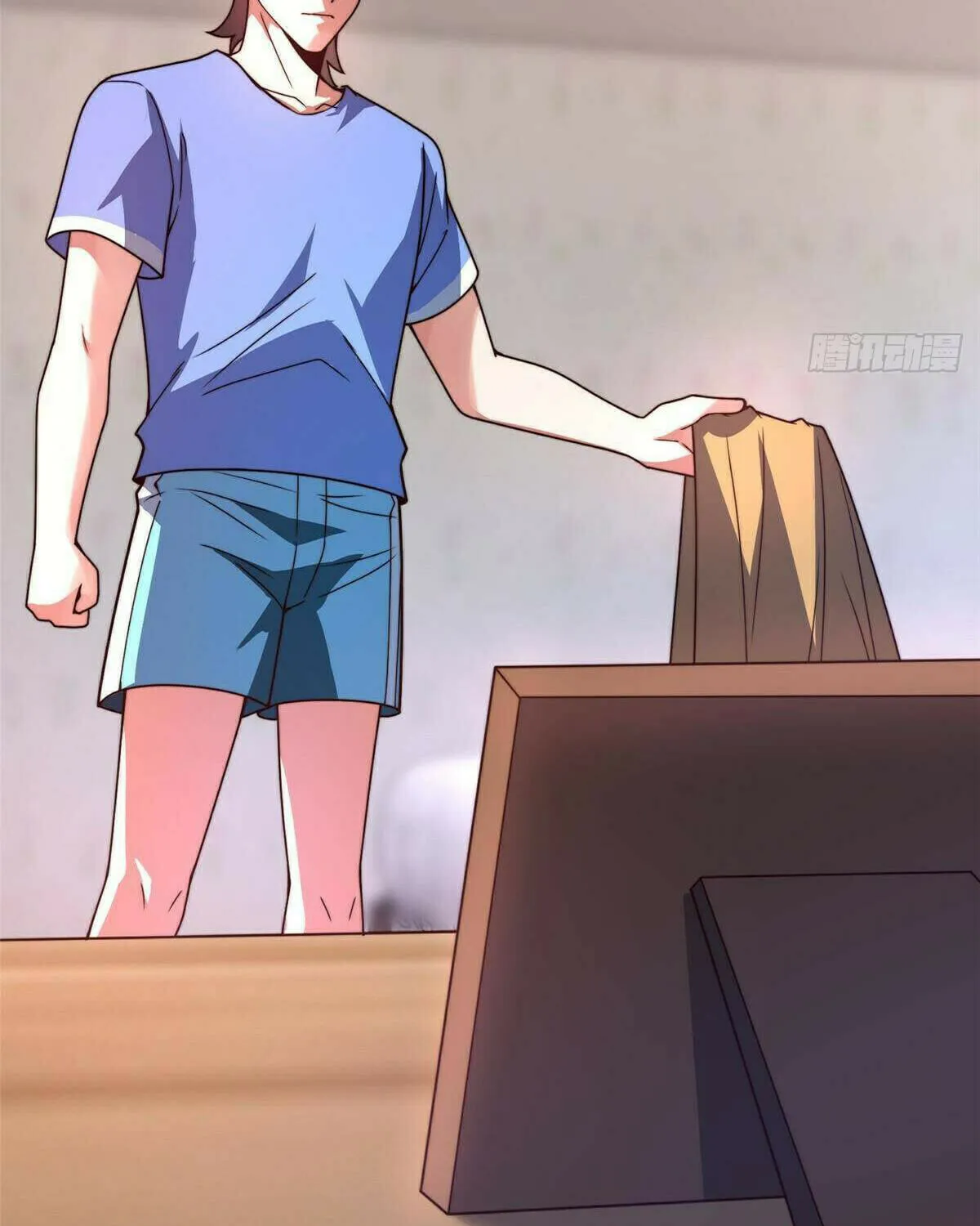 Read Monster Pet Evolution (Colored) (en) Manga Online