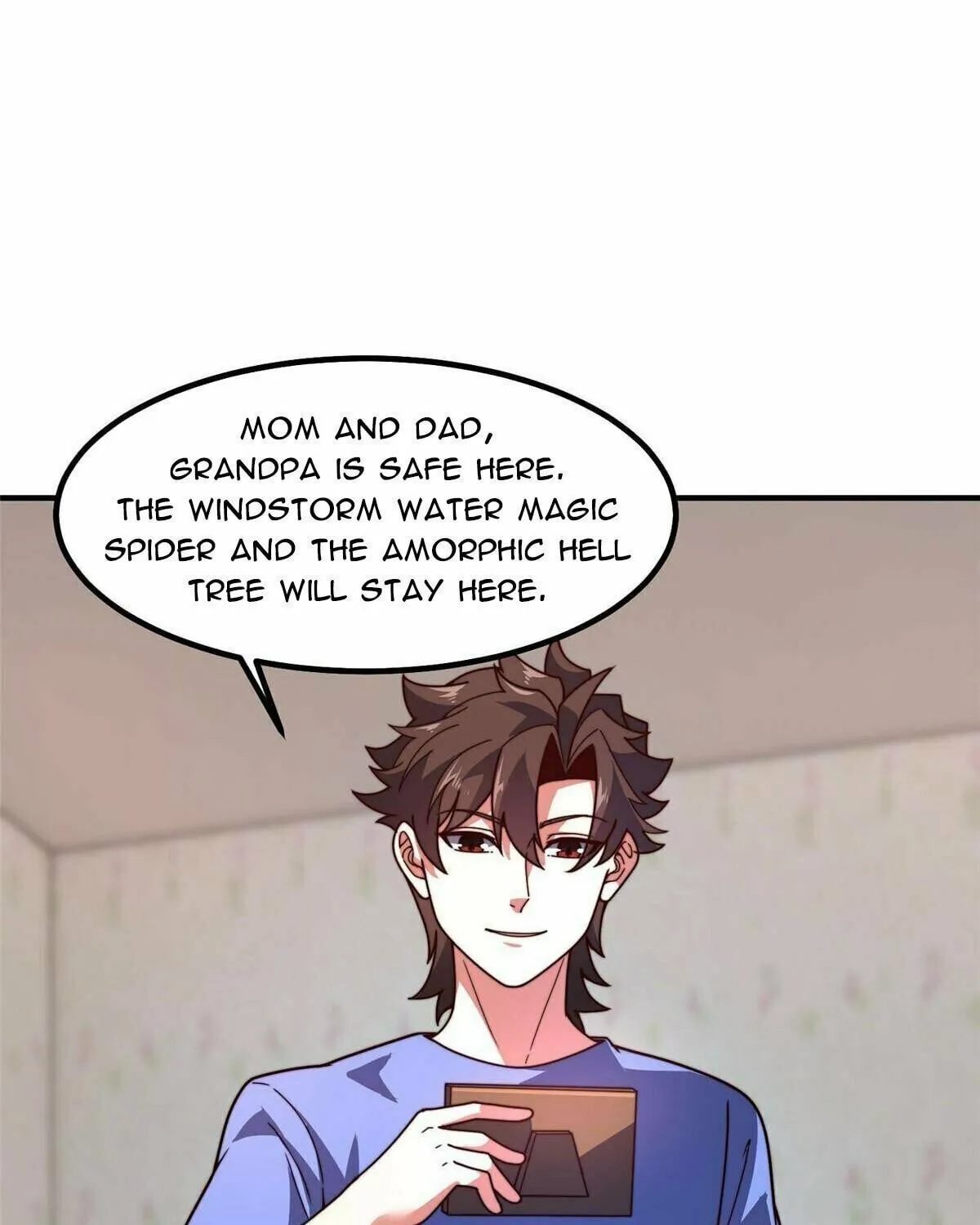 Read Monster Pet Evolution (Colored) (en) Manga Online