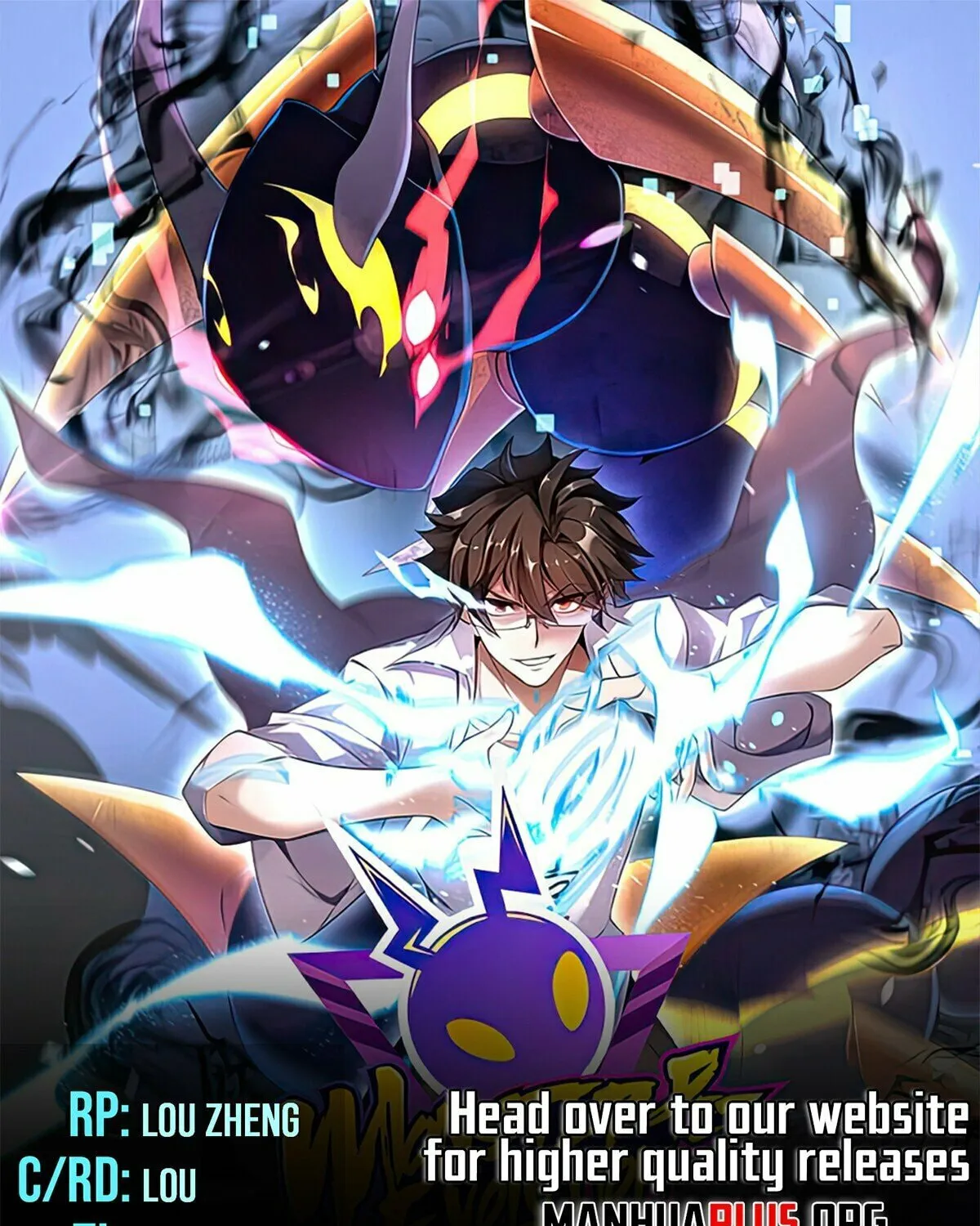 Read Monster Pet Evolution (Colored) (en) Manga Online