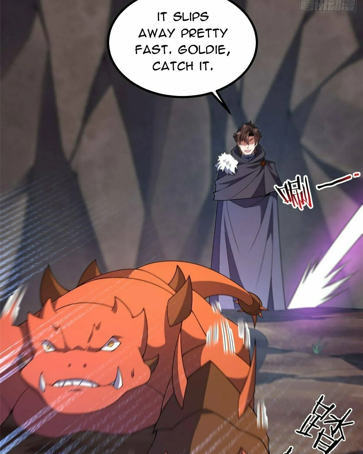 Read Monster Pet Evolution (Colored) (en) Manga Online