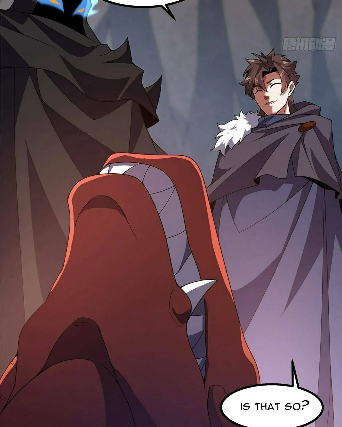 Read Monster Pet Evolution (Colored) (en) Manga Online