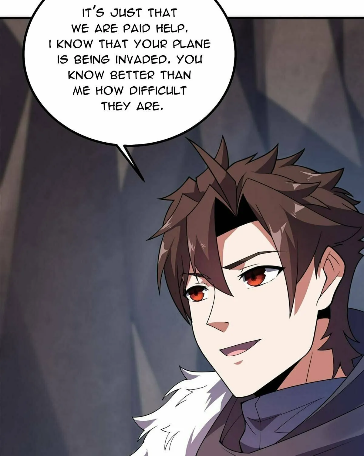 Read Monster Pet Evolution (Colored) (en) Manga Online