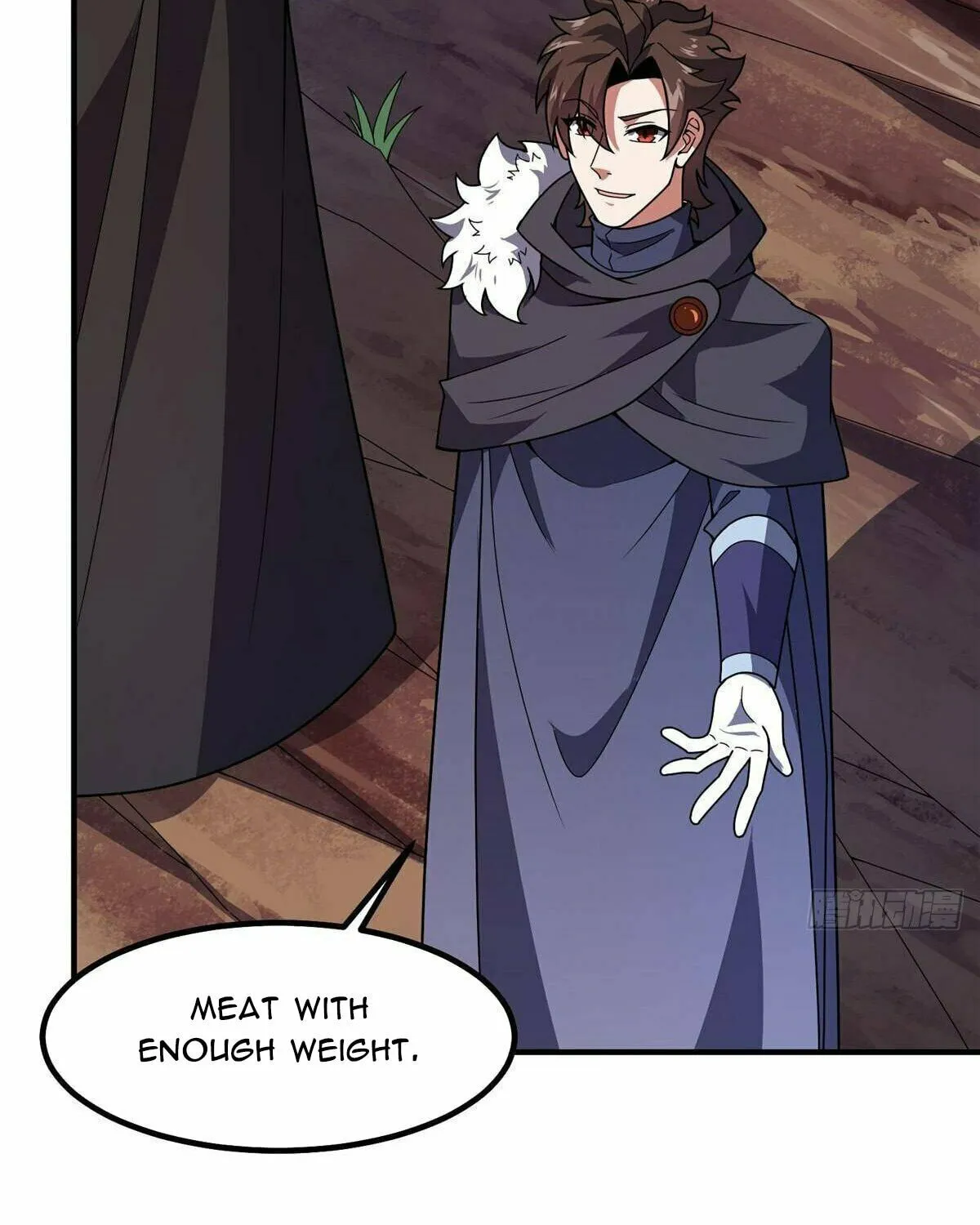 Read Monster Pet Evolution (Colored) (en) Manga Online