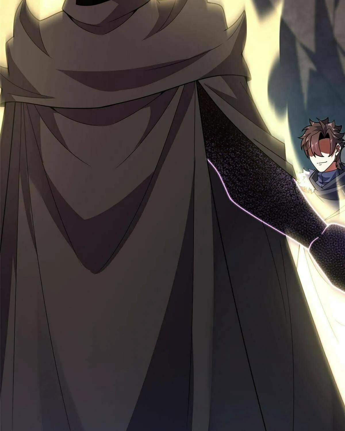 Read Monster Pet Evolution (Colored) (en) Manga Online