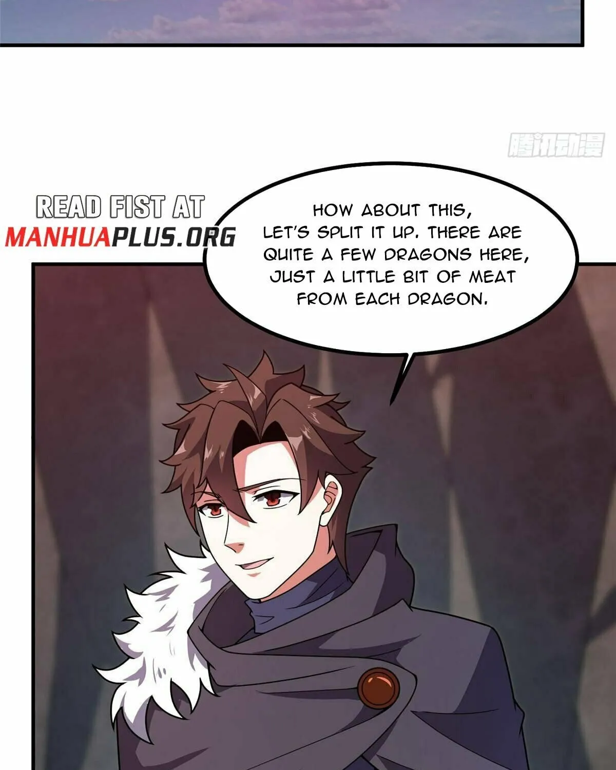 Read Monster Pet Evolution (Colored) (en) Manga Online