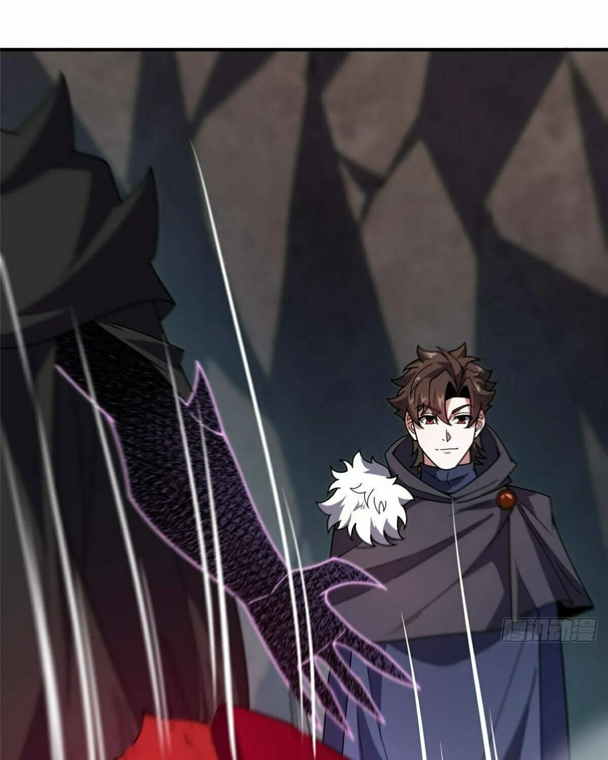 Read Monster Pet Evolution (Colored) (en) Manga Online