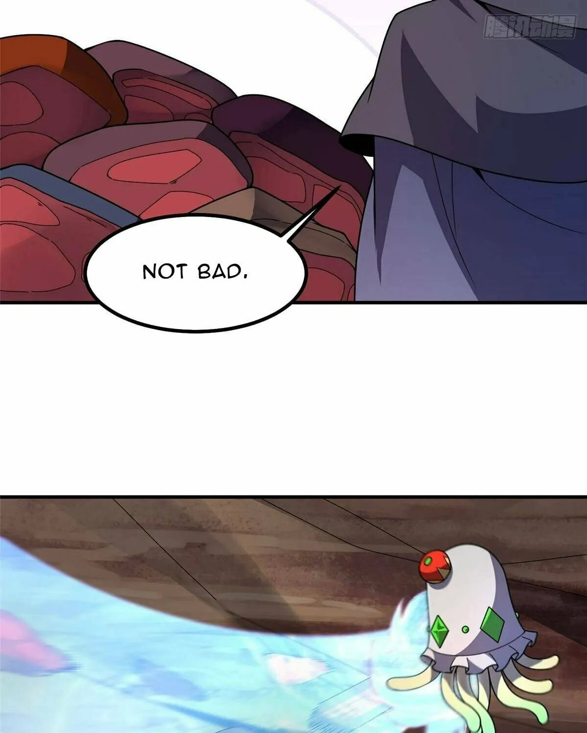 Read Monster Pet Evolution (Colored) (en) Manga Online