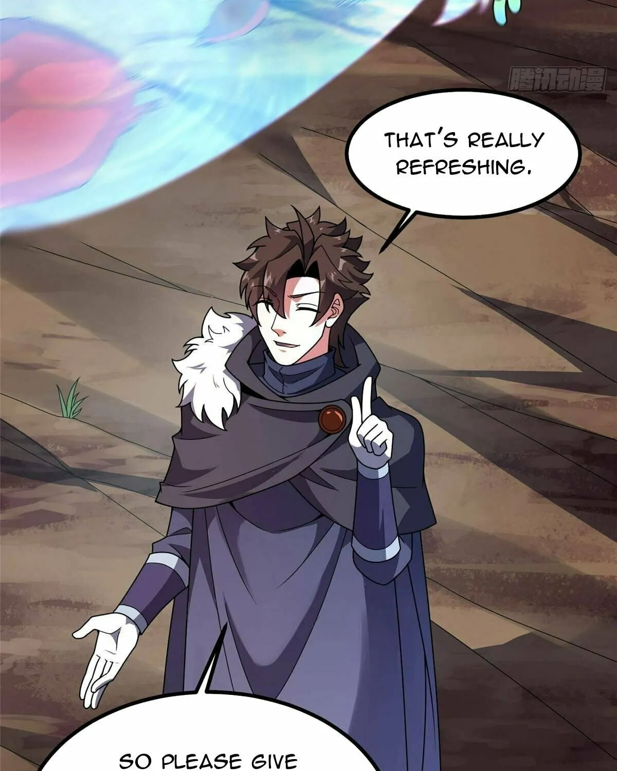 Read Monster Pet Evolution (Colored) (en) Manga Online