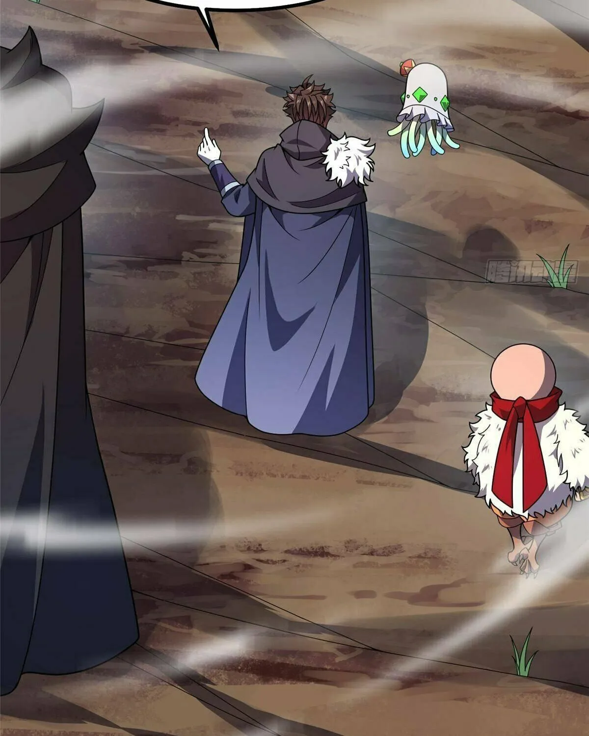 Read Monster Pet Evolution (Colored) (en) Manga Online