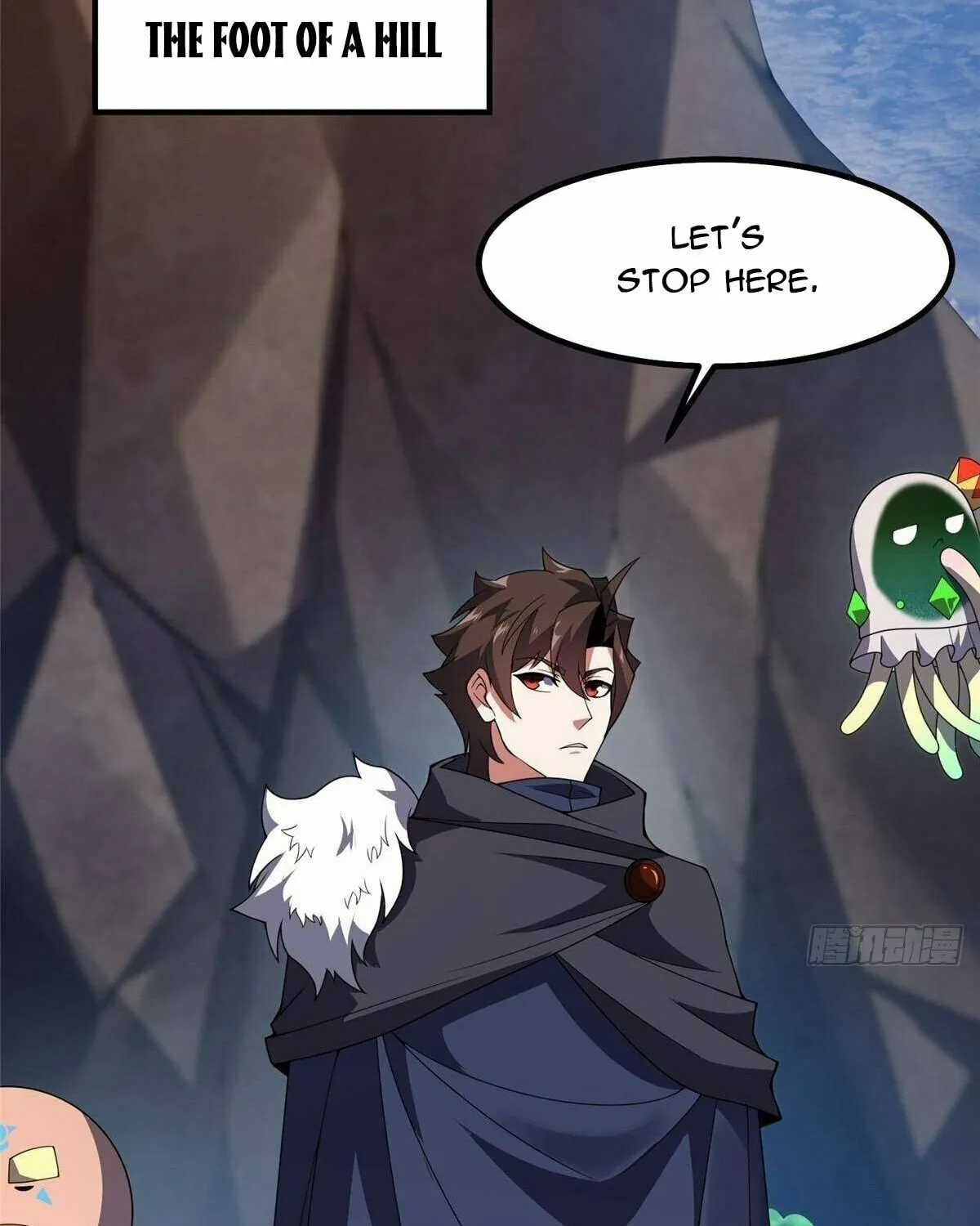 Read Monster Pet Evolution (Colored) (en) Manga Online