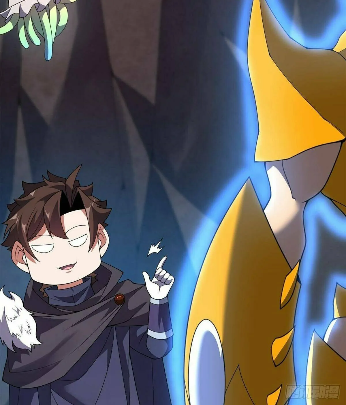 Read Monster Pet Evolution (Colored) (en) Manga Online