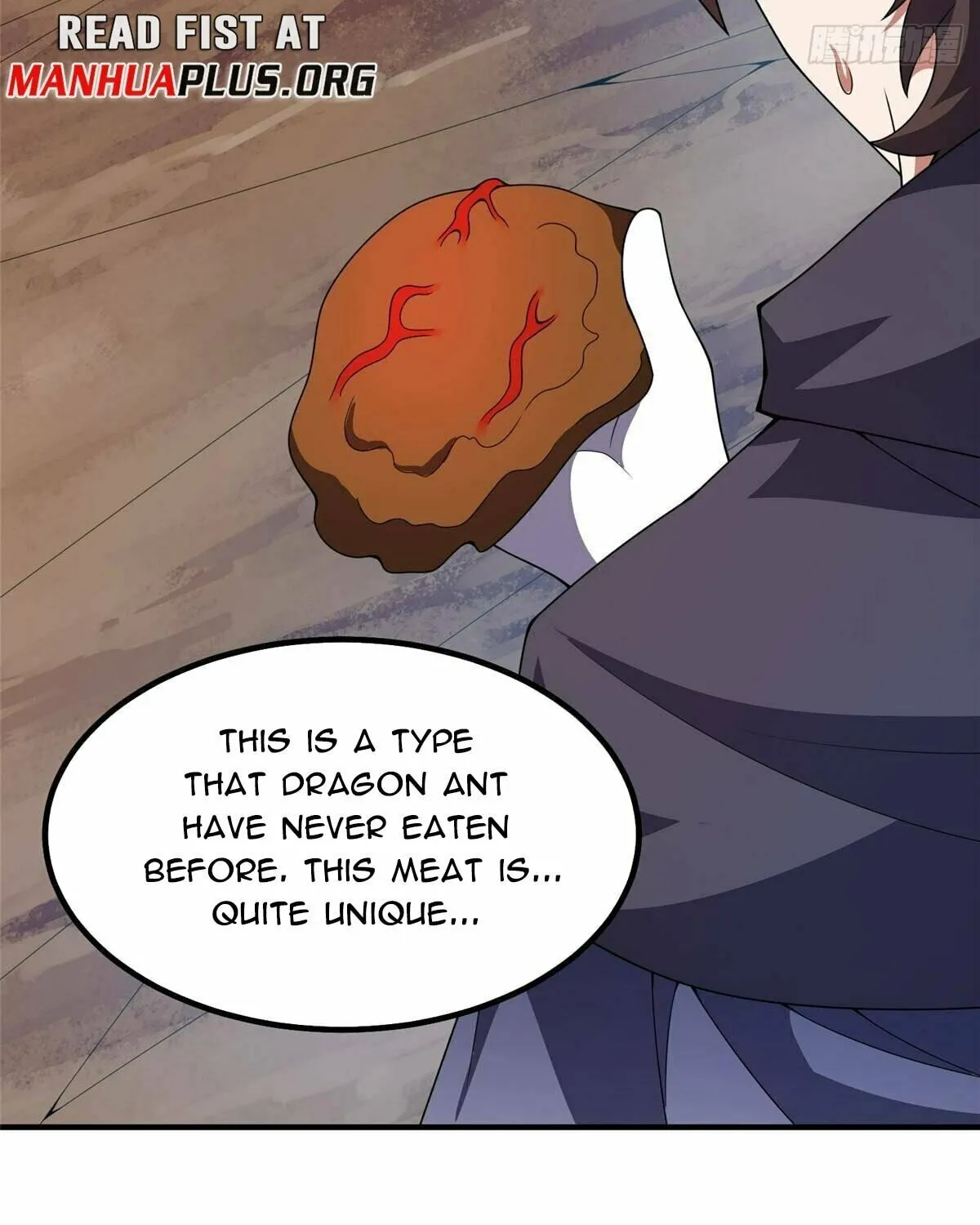 Read Monster Pet Evolution (Colored) (en) Manga Online