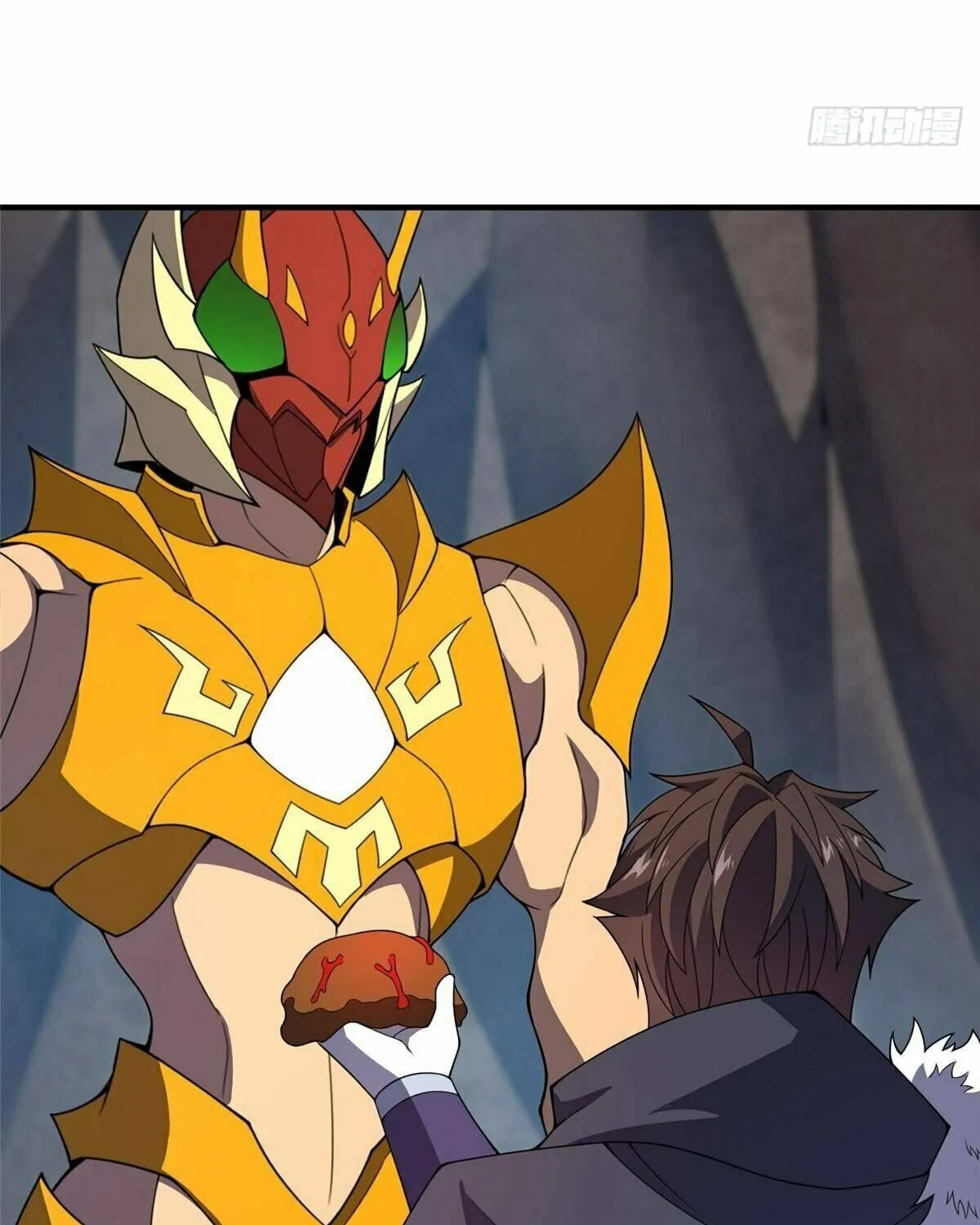 Read Monster Pet Evolution (Colored) (en) Manga Online