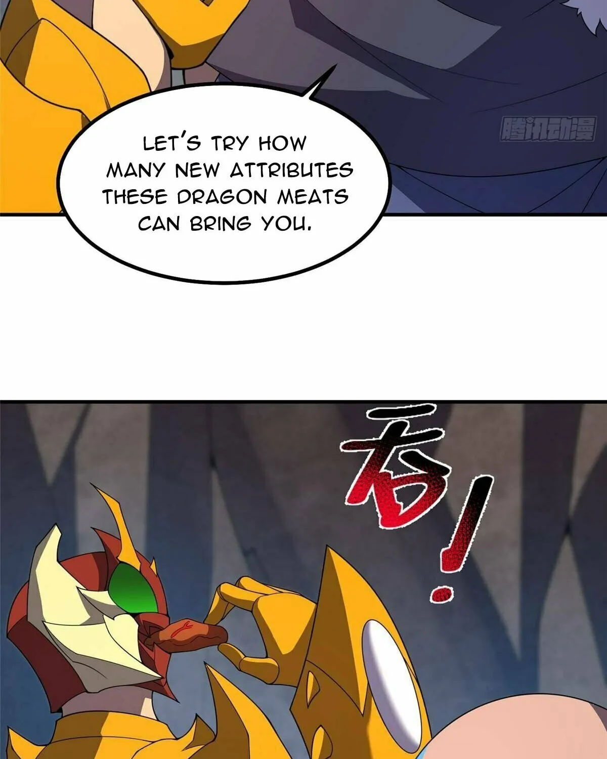 Read Monster Pet Evolution (Colored) (en) Manga Online