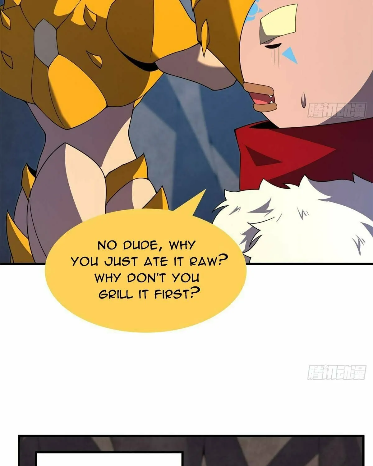 Read Monster Pet Evolution (Colored) (en) Manga Online