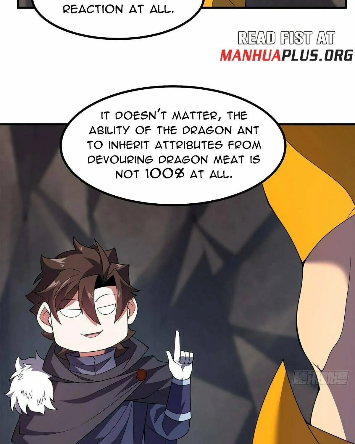 Read Monster Pet Evolution (Colored) (en) Manga Online