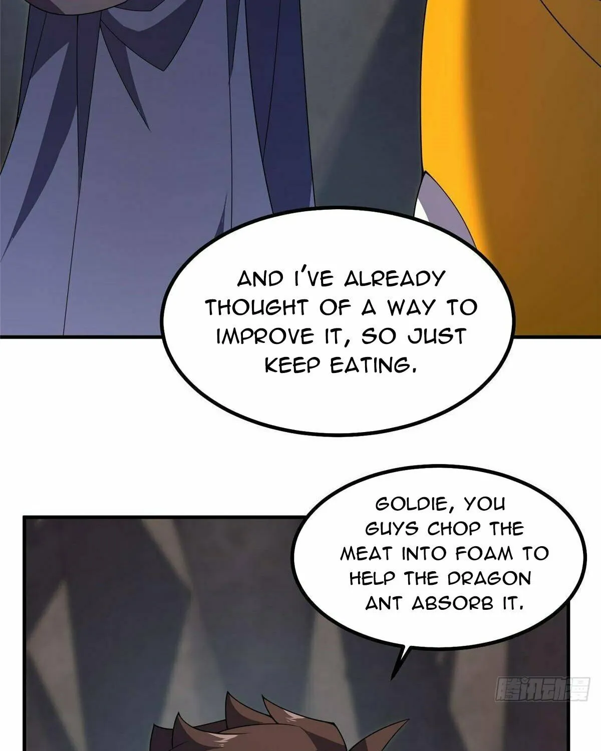 Read Monster Pet Evolution (Colored) (en) Manga Online