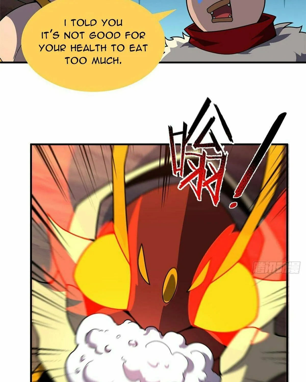 Read Monster Pet Evolution (Colored) (en) Manga Online