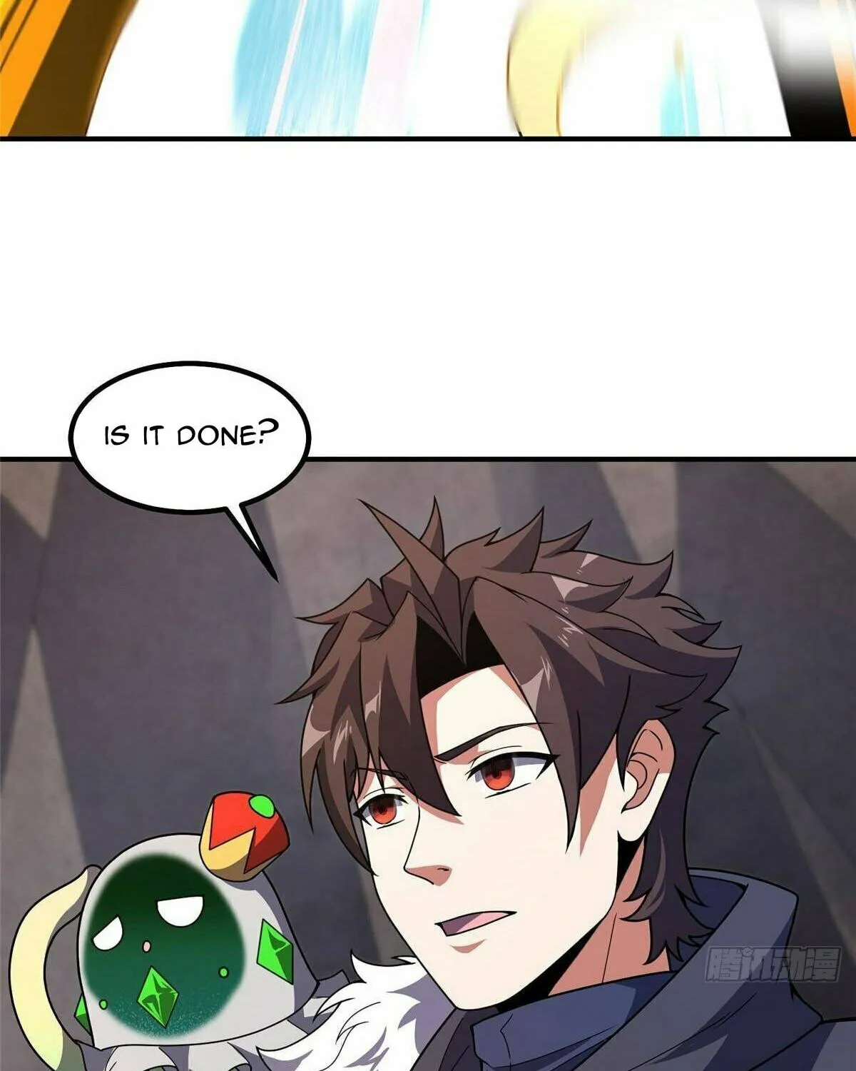 Read Monster Pet Evolution (Colored) (en) Manga Online