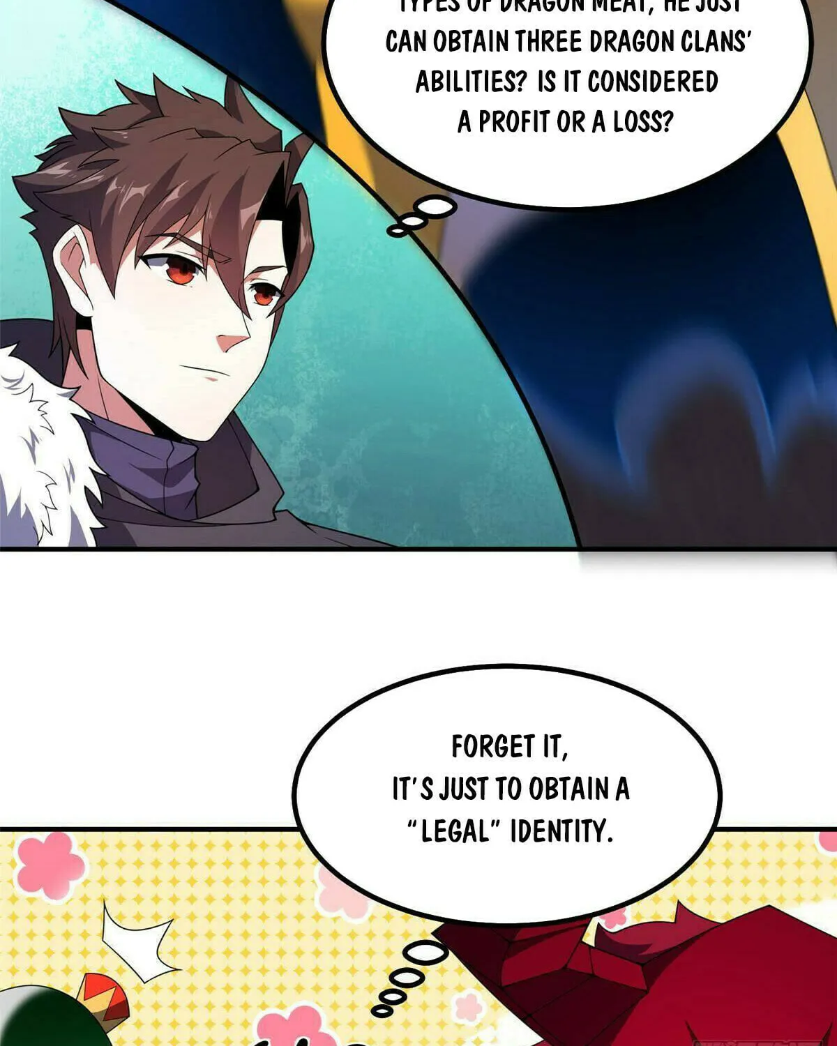 Read Monster Pet Evolution (Colored) (en) Manga Online