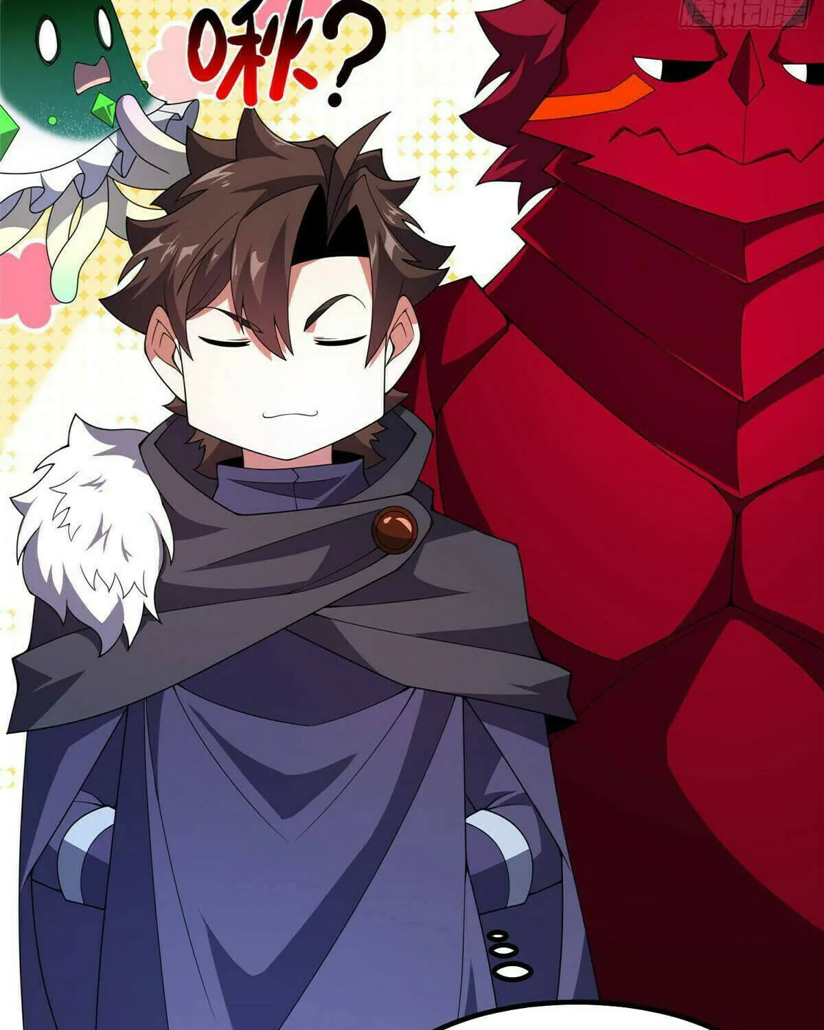 Read Monster Pet Evolution (Colored) (en) Manga Online