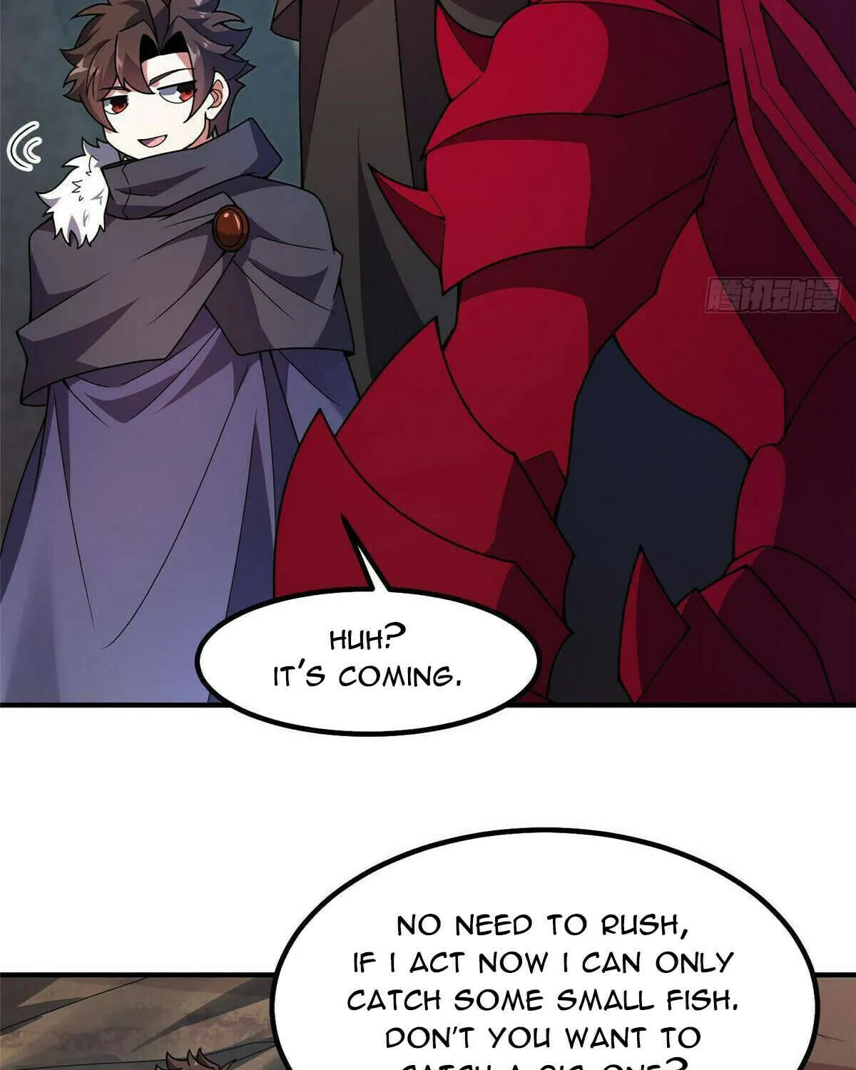 Read Monster Pet Evolution (Colored) (en) Manga Online